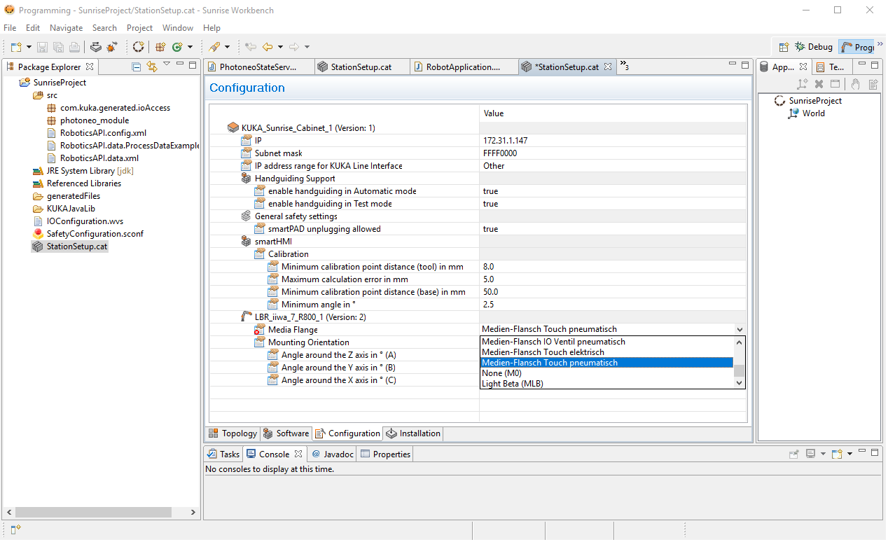 KUKA IIWA StationSetup Configuration.png